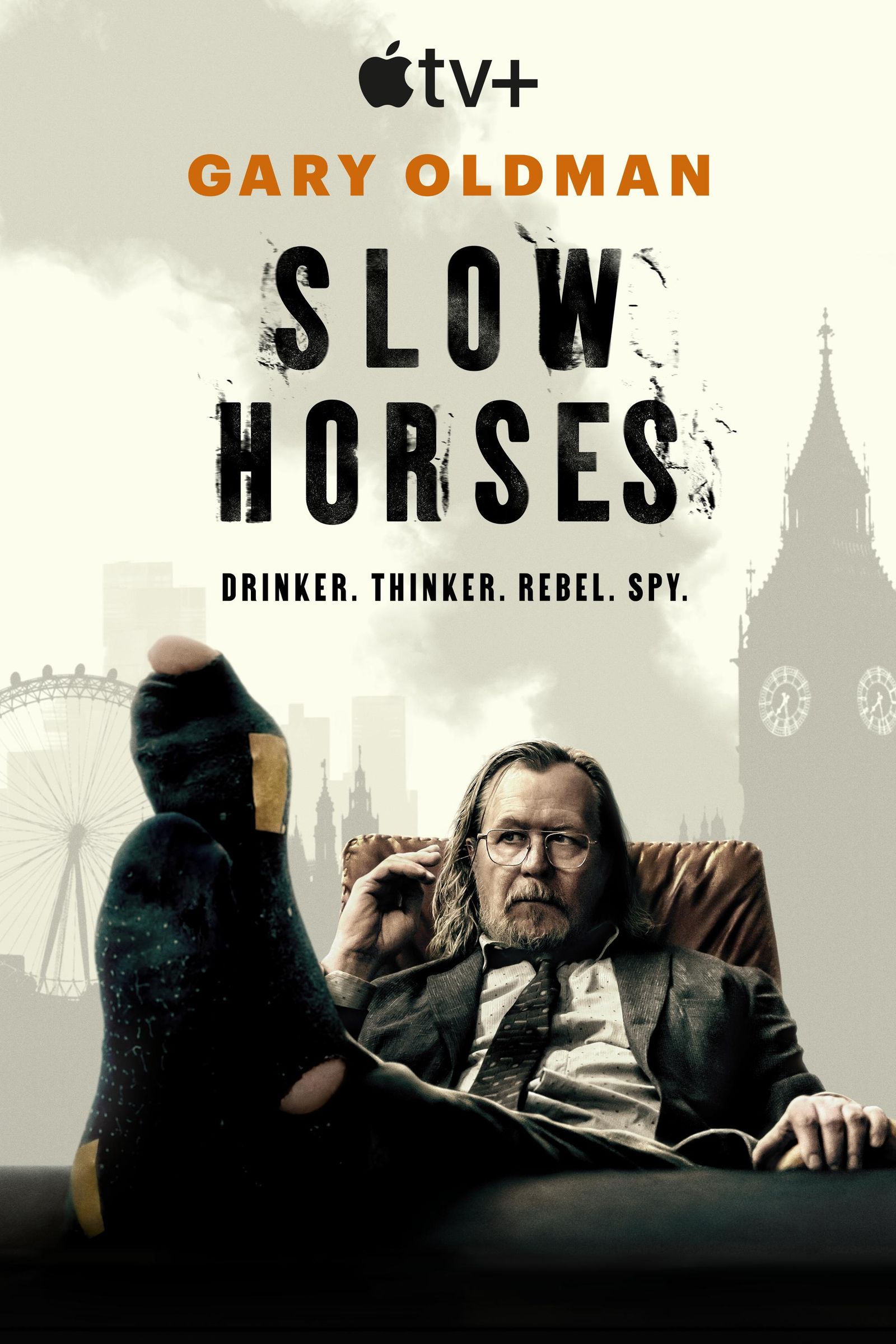 Slow Horses (TV Series 2022-)