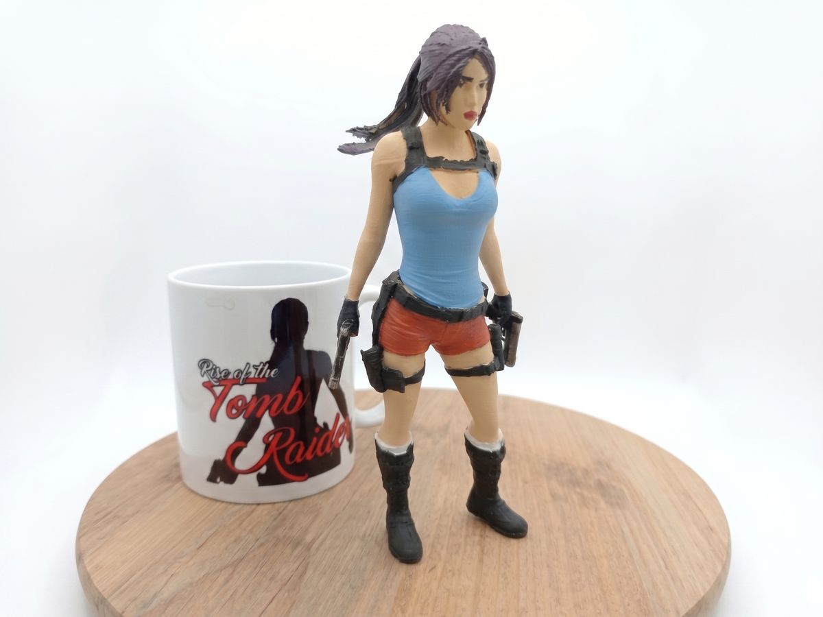 Lara Croft Tomb Raider Temple of Osiris