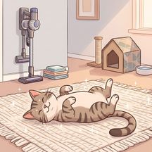 Living with a Cat: A Guide to Managing Cat Hair