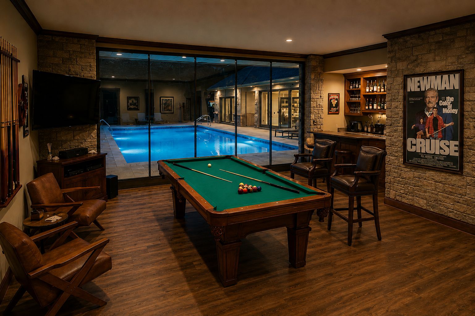 Passion For Billiards