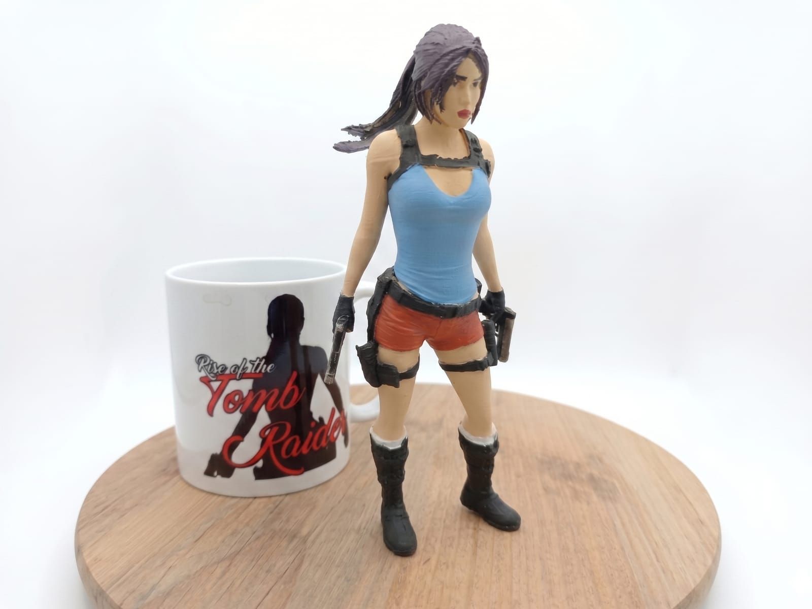 Lara Croft Tomb Raider Temple of Osiris cover