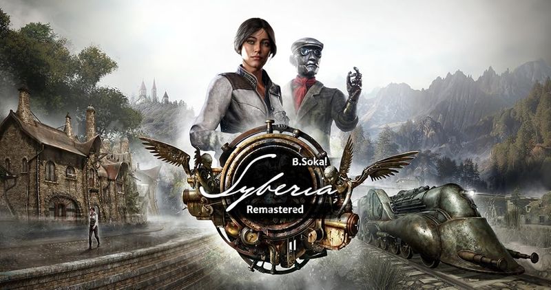 Syberia Remastered