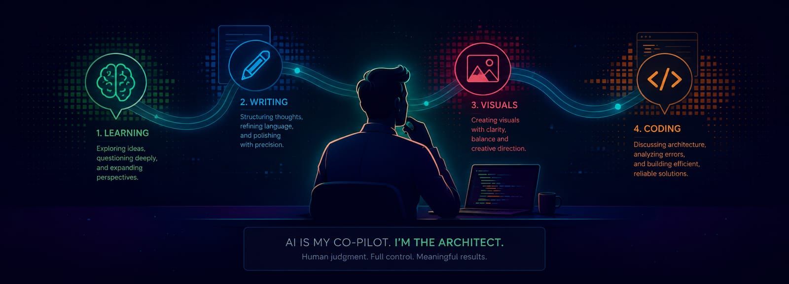AI Is My Co-Pilot