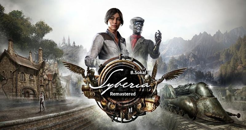 Syberia Remastered