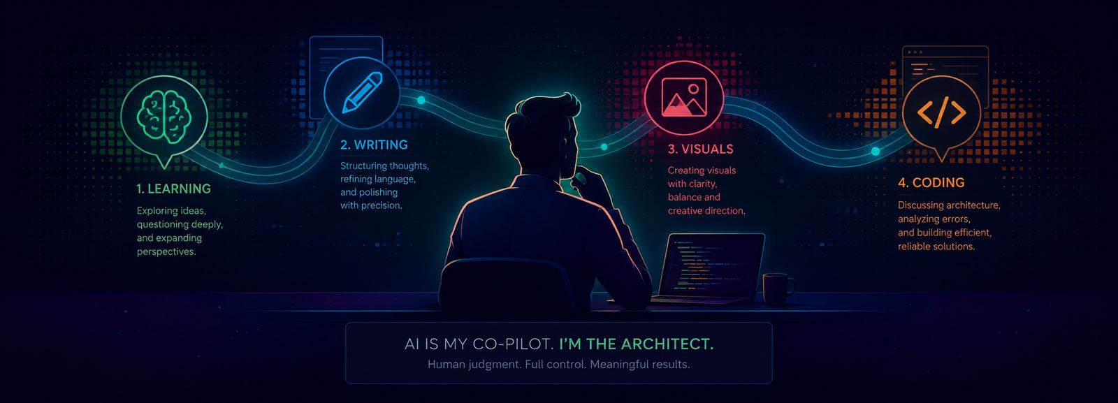 AI Is My Co-Pilot